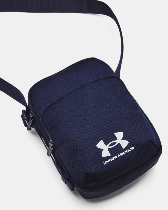 UA SportStyle Lite Crossbody in Blue image number 0